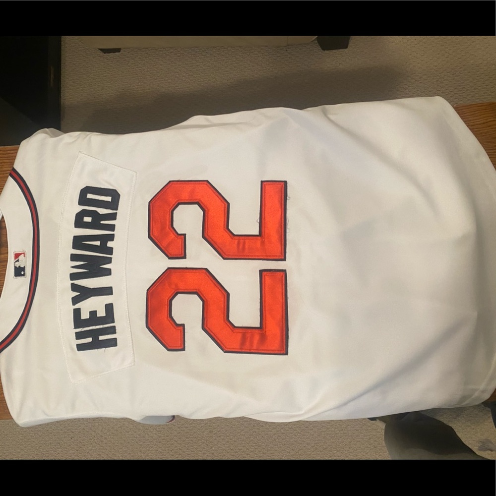 COPY - Baseball Jersey